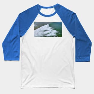 Atlantic Ocean blue waves Baseball T-Shirt